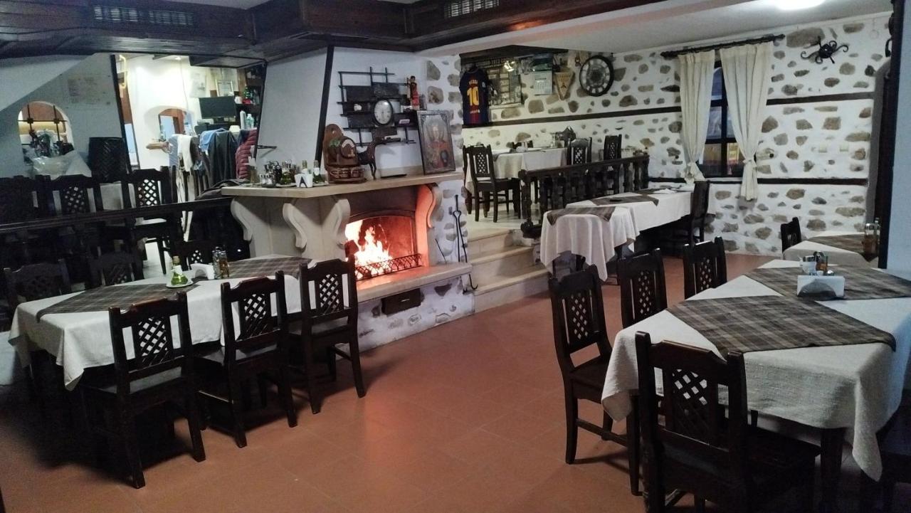 Hotel Bolyarka Мельник Экстерьер фото