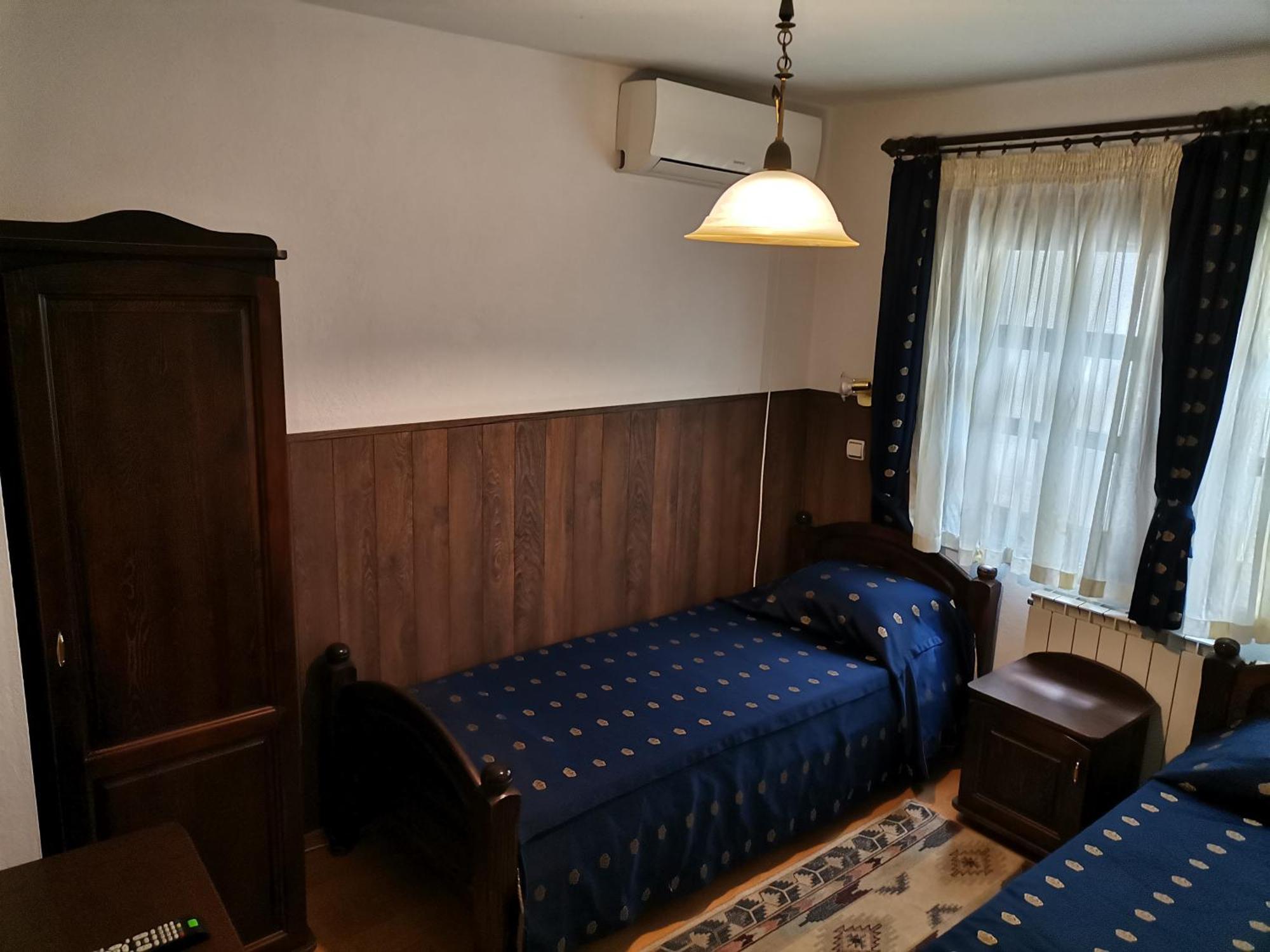Hotel Bolyarka Мельник Экстерьер фото