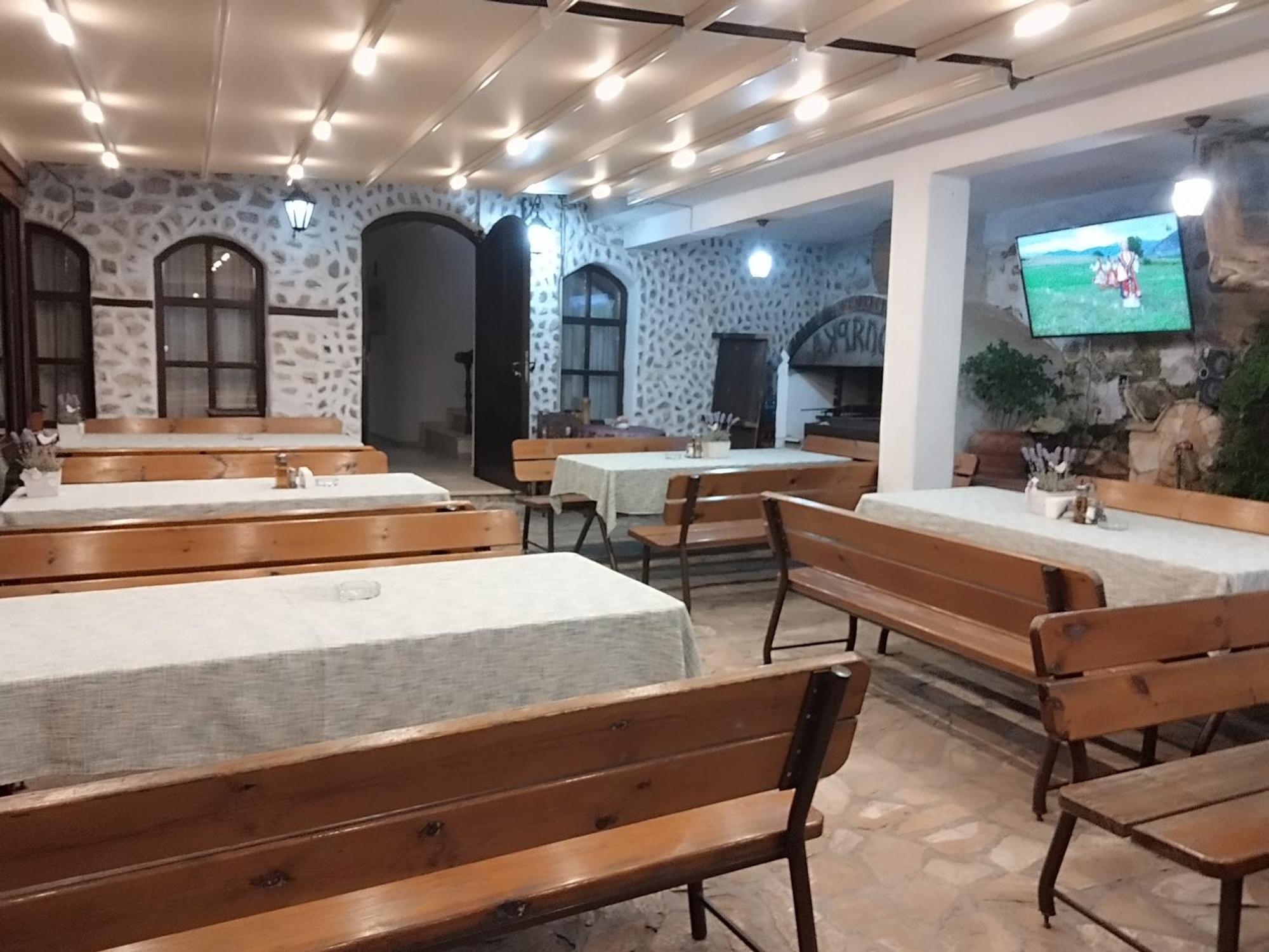 Hotel Bolyarka Мельник Экстерьер фото