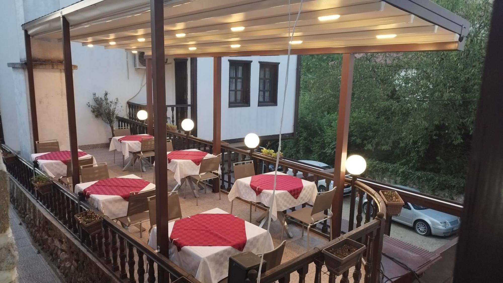 Hotel Bolyarka Мельник Экстерьер фото
