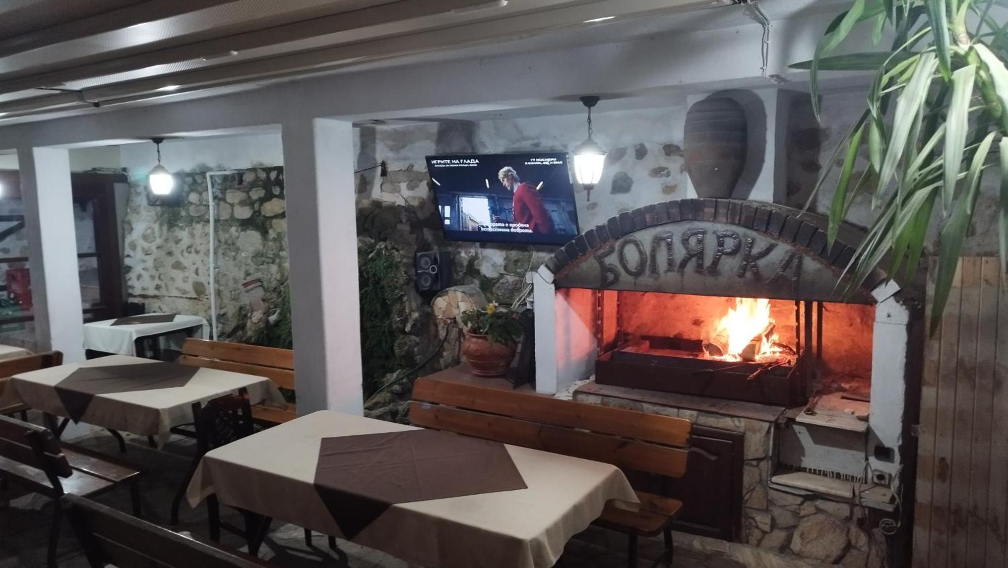 Hotel Bolyarka Мельник Экстерьер фото