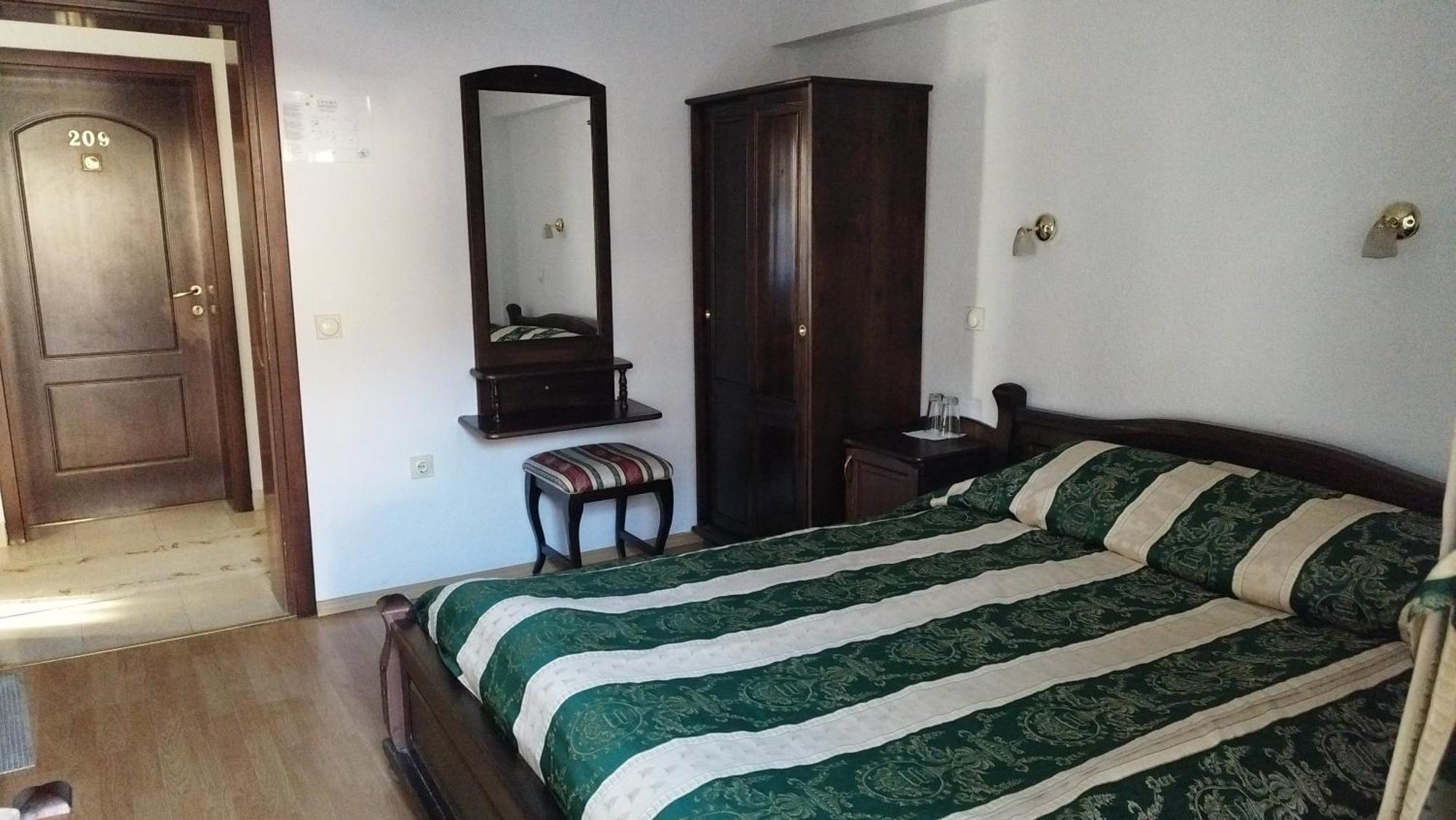 Hotel Bolyarka Мельник Номер фото