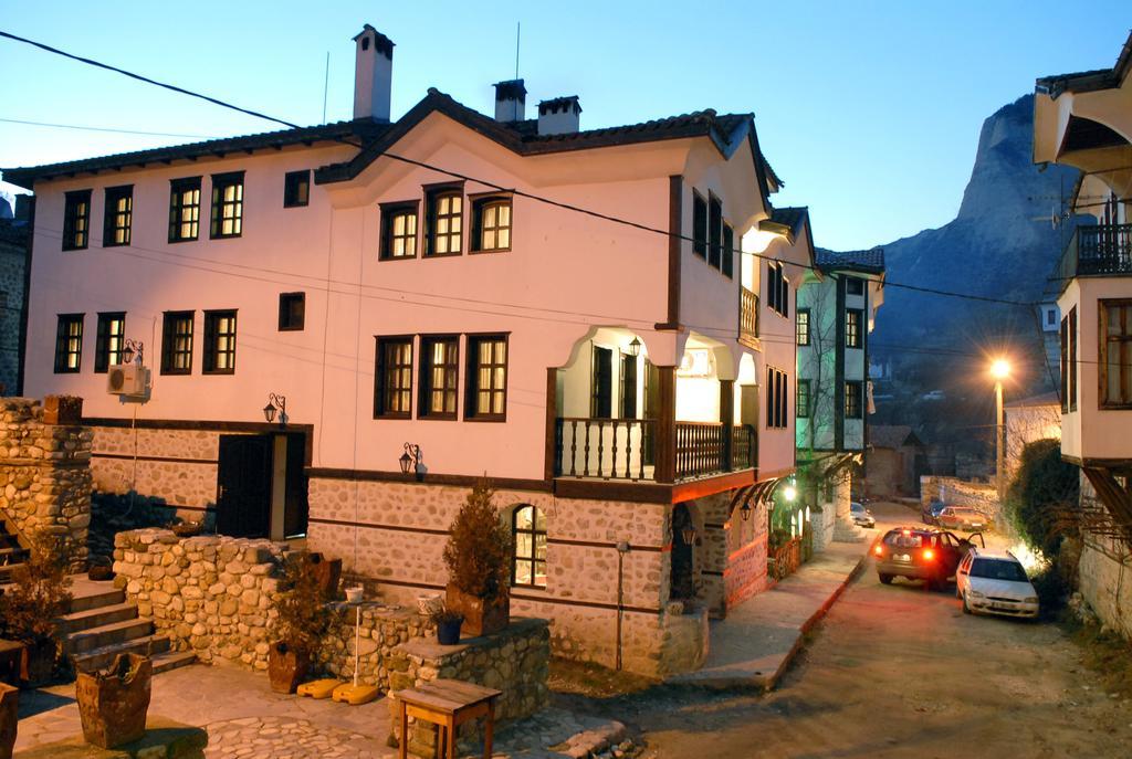 Hotel Bolyarka Мельник Экстерьер фото