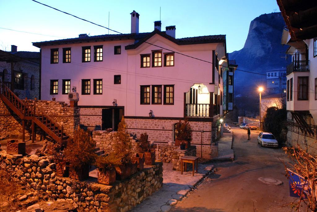 Hotel Bolyarka Мельник Экстерьер фото